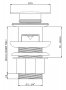 Perrin & Rowe Slotted Clicker Basin Waste