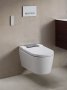 Geberit Sigma 50 White Alpine Dual Flush Plate