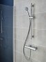 Ideal Standard Ecotherm Thermostatic Bar Valve and Shower Kit