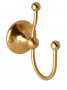 BC Designs Victrion Double Robe Hook