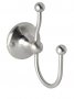 BC Designs Victrion Double Robe Hook