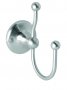 BC Designs Victrion Double Robe Hook