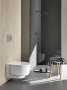 Geberit Sigma 21 Concrete Look Dual Flush Plate