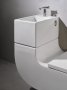 Roca W+W Wall-Hung WC & Basin