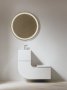 Roca W+W Wall-Hung WC & Basin