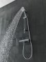 Tavistock Quantum Single Function Bar Shower System - Chrome
