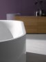Bette Lux Oval Silhouette Bath 170 x 75cm