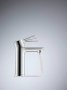 Duravit D-Code Single Lever Medium FreshStart Basin Mixer w/ MinusFlow - Chrome