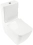 Villeroy & Boch Venticello Rimless Close-Coupled Toilet