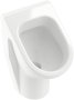 Villeroy & Boch Architectura 355 x 385mm Siphonic Urinal with Target & Concealed Water Inlet - White Alpin