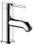 Keuco IXMO Single Lever Basin Mixer 60 (Soft Round Rosette) - Chrome