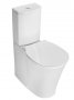 Ideal Standard Connect Air Arc Aquablade Close Coupled Back to Wall WC