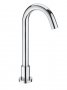 Roca Loft-E Extended Electronic Basin Mixer (Battery Powered)