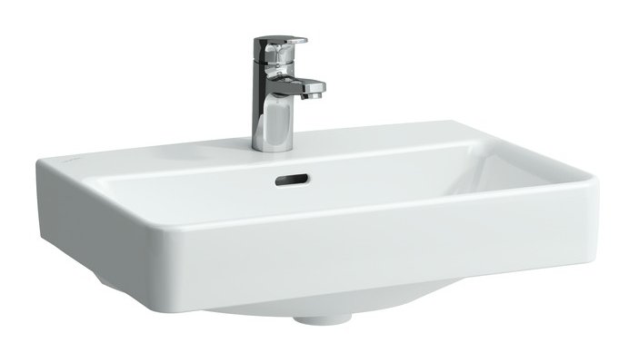 Laufen Pro S 550mm Compact Basin | Bathroom Supplies Online