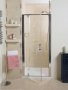 Roman Embrace Pivot Door 760mm