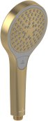 Villeroy & Boch Verve Round 3 Spray Hand Shower - Brushed Gold