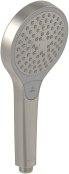 Villeroy & Boch Verve Round 3 Spray Hand Shower - Matt Brushed Nickel