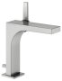 Keuco Edition 11 Single Lever Basin Mixer 150 with Pop-Up Waste - Stainless Steel