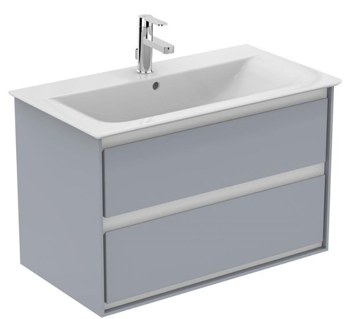 Ideal Standard Connect Air 1000mm Vanity Unit Bathroom Supplies Online