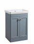 Tavistock Marston Matt Spruce 600mm Freestanding Unit