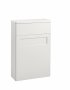 Tavistock Marston Paper White Back To Wall WC Unit & Worktop