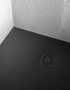 Roca Terran-N 1200x900mm Superslim Shower Tray - Black