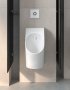 TOTO Urinal with Integral Trap (Water Supply from Above)