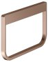 Keuco Collection Moll Towel Ring - Brushed Red Gold