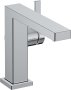 Hansgrohe Tecturis E Single Lever Basin Mixer 110 Fine Coolstart Ecosmart+ with Pop Up-Waste Set