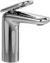 Villeroy & Boch Antao Single-Lever Basin Mixer with Pop-Up Waste - Chrome