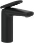 Villeroy & Boch Antao Single-Lever Basin Mixer with Pop-Up Waste - Matt Black