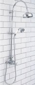 Silverdale Exposed Shower Set