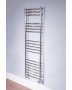 DQ Heating Zante 700 x 600mm Towel Rail - Polished Stainless Steel