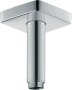 Hansgrohe Ceiling Connector E 100mm - Chrome