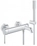 Grohe Essence Bath Shower Mixer with Shower Set