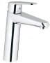 Grohe Eurodisc Cosmopolitan Medium Basin Mixer with Smooth Body