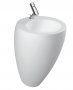 Laufen Alessi One Basin with Integrated Pedestal 520 mm