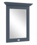 Bayswater 600mm Stiffkey Blue Flat Mirror