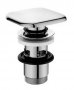 Ideal Standard Strada II 75mm Square Slotted Click Basin Waste - Stock Clearance
