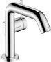 Hansgrohe Tecturis S Single Lever Basin Mixer 110 Fine Coolstart Ecosmart+ with Pop Up-Waste Set
