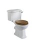 Tavistock Vitoria Close Coupled Toilet & Cistern
