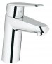 Grohe Eurodisc Cosmopolitan SilkMove ES Smooth Body One-Handled Mixer