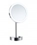 Smedbo Outline Shaving / Make-up Mirror with LED Technology and Dual Light