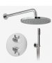 Vado DX Celsius 2 Outlet Square Shower Package