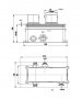 Marflow Savini 2 Outlet Concealed Thermostatic Shower Valve (SAV7650)