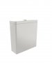 Tavistock Aerial Comfort-Height Fully Enclosed Closed-Coupled Toilet