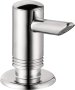 Hansgrohe Soap Dispenser - Brushed Black Chrome