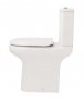 RAK Compact 45cm Deluxe High Close Coupled Full Access WC