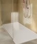 Ideal Standard UltraFlat Evo 1800 x 900mm Shower Tray - Silk White