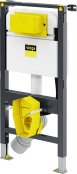 Viega Prevista Dry 980mm Wall-Hung WC Frame with Shower Connection